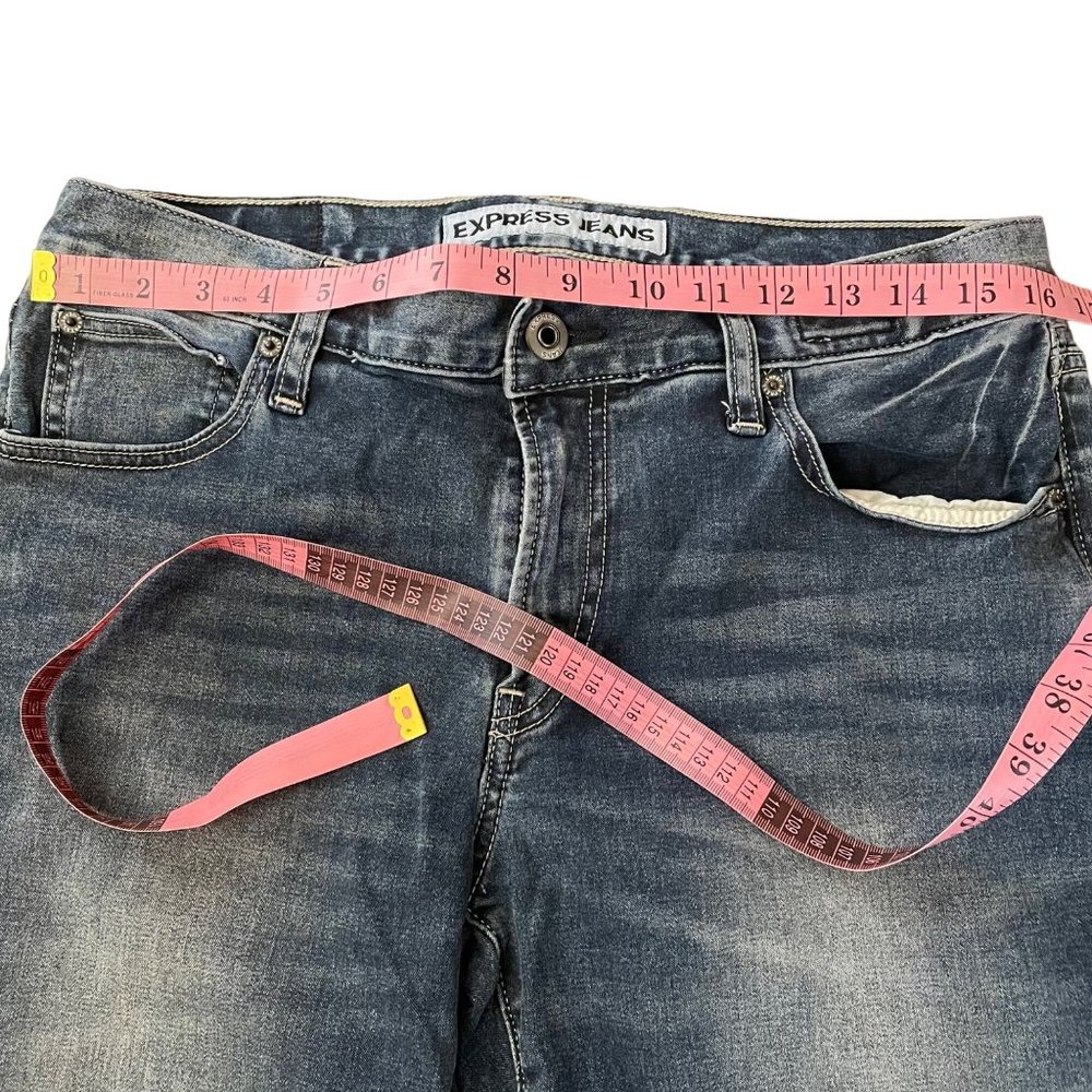 Express Rocco Jean Size 32x32 - Picture 7 of 10
